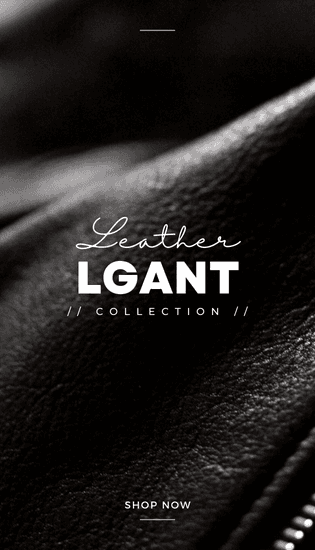 Lgant Leather